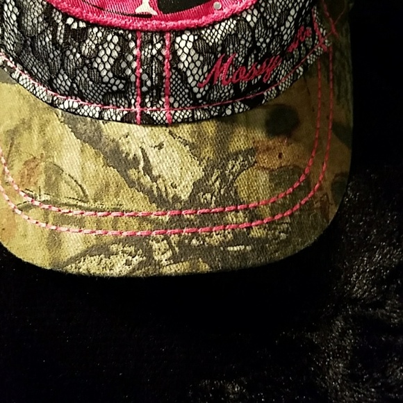 Paramount Outdoors Camo Cap - Picture 2 of 8